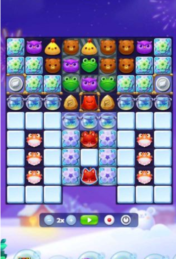 开心消消乐第2782关怎么过