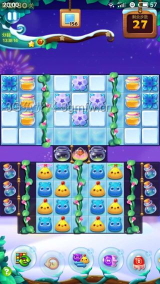 开心消消乐第2780关怎么过