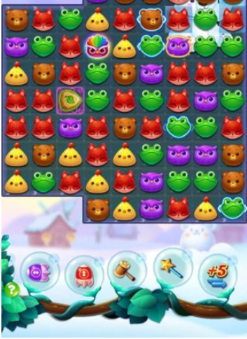 开心消消乐第2778关怎么打