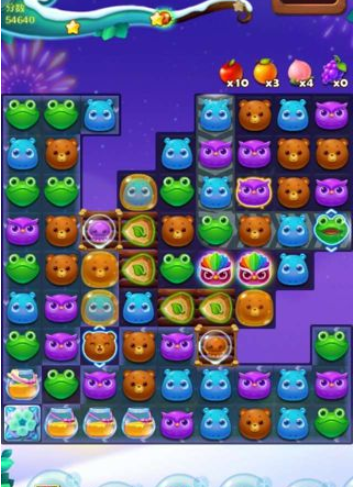 开心消消乐第2776关怎么过