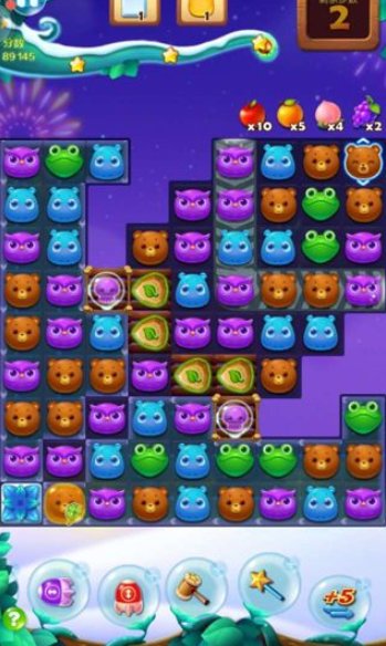 开心消消乐第2776关怎么过