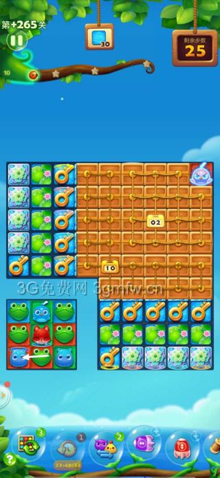 开心消消乐精英关265关怎么打