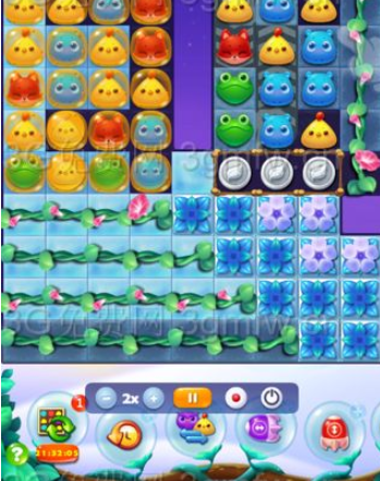 开心消消乐第2774关怎么过