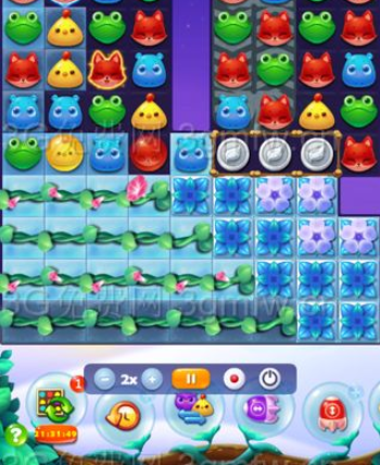 开心消消乐第2774关怎么过