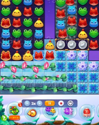 开心消消乐第2774关怎么过