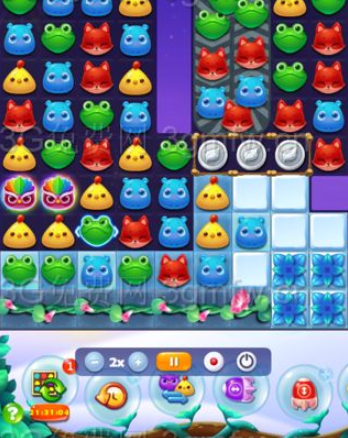 开心消消乐第2774关怎么过