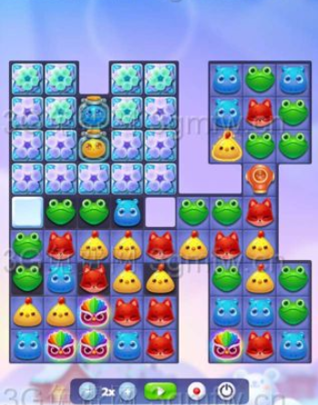 开心消消乐第2773关怎么过