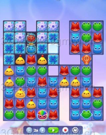 开心消消乐第2773关怎么过