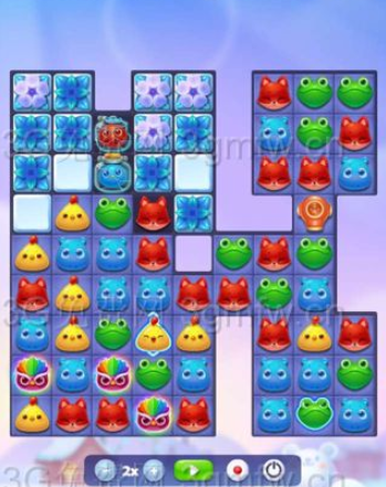 开心消消乐第2773关怎么过