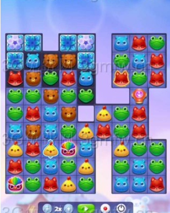 开心消消乐第2773关怎么过