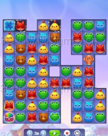 开心消消乐第2773关怎么过