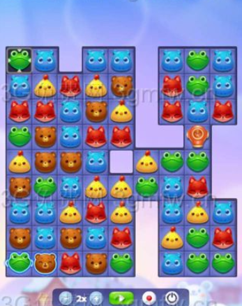 开心消消乐第2773关怎么过