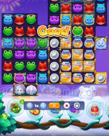 开心消消乐第2772关怎么打