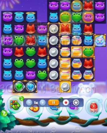 开心消消乐第2772关怎么打