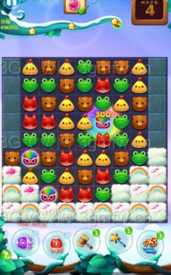 开心消消乐第2770关怎么过