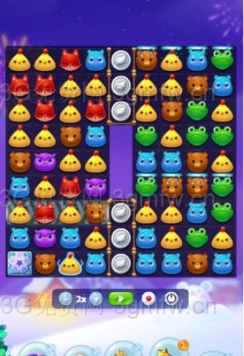 开心消消乐第2768关怎么过