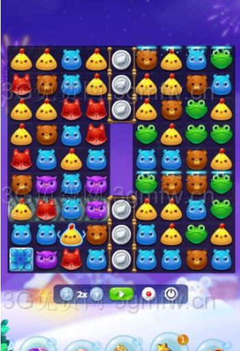 开心消消乐第2768关怎么过