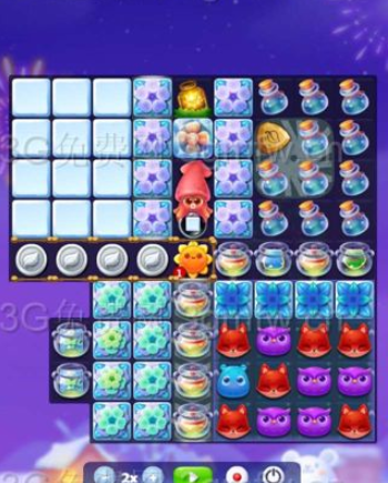 开心消消乐第2765关怎么过