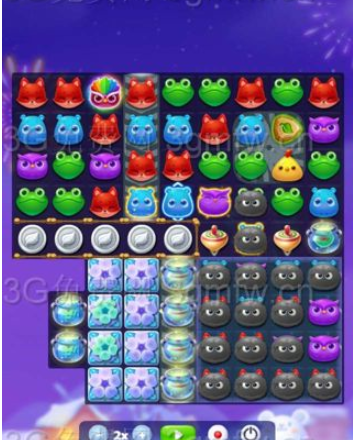 开心消消乐第2765关怎么过