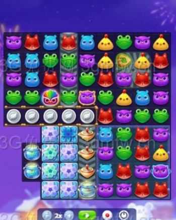 开心消消乐第2765关怎么过