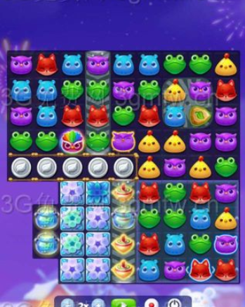 开心消消乐第2765关怎么过