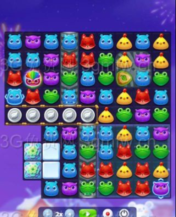 开心消消乐第2765关怎么过