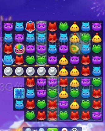 开心消消乐第2765关怎么过