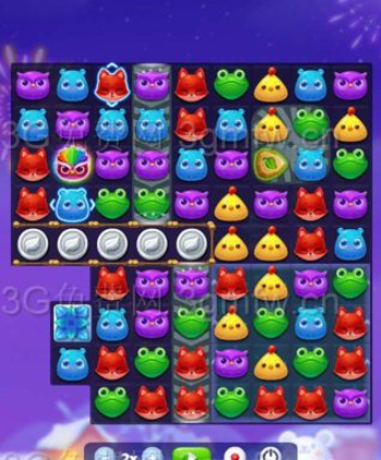 开心消消乐第2765关怎么过