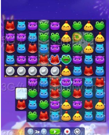 开心消消乐第2765关怎么过