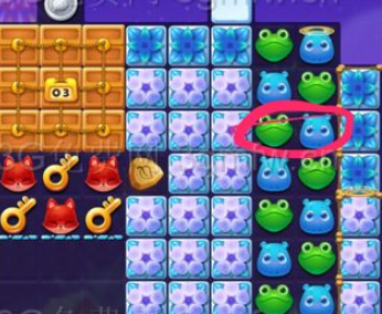 开心消消乐精英关262关怎么过