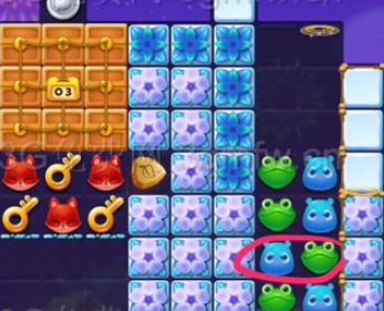 开心消消乐精英关262关怎么过