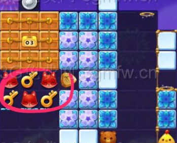 开心消消乐精英关262关怎么过