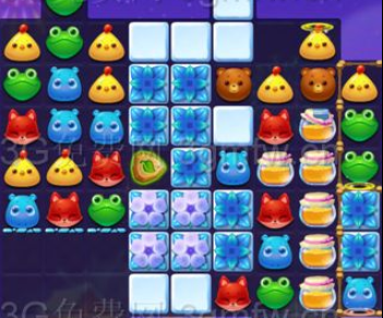 开心消消乐精英关262关怎么过