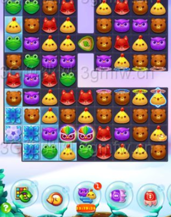 开心消消乐第2759关怎么打