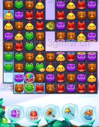 开心消消乐第2759关怎么打