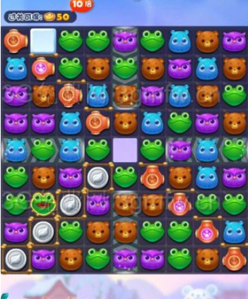 开心消消乐2758关图文攻略