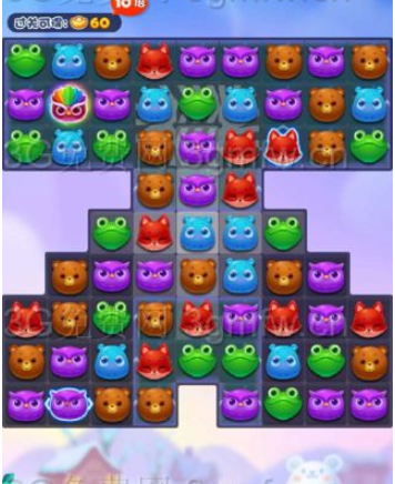 开心消消乐第2753关怎么过