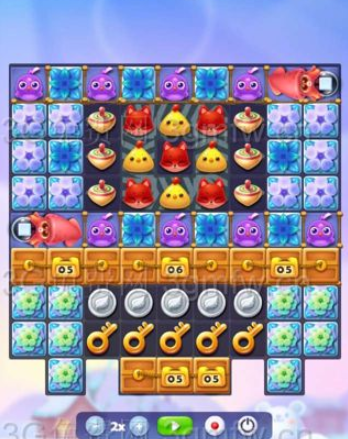 开心消消乐第2752关怎么打