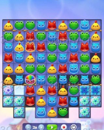 开心消消乐第2752关怎么打