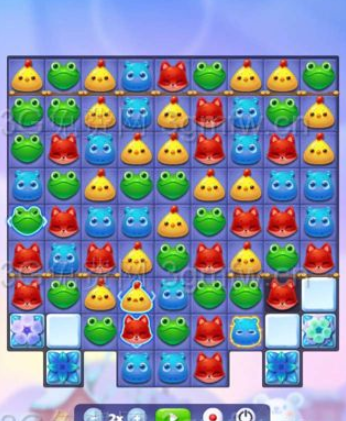 开心消消乐第2752关怎么打