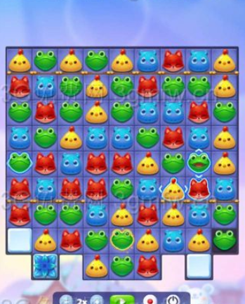 开心消消乐第2752关怎么打