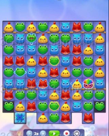 开心消消乐第2752关怎么打