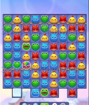 开心消消乐第2752关怎么打