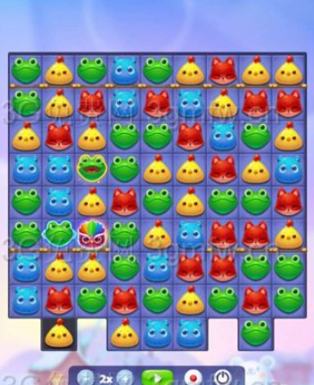 开心消消乐第2752关怎么打