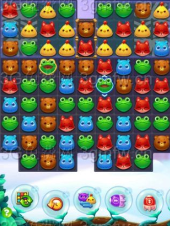 开心消消乐2750关攻略