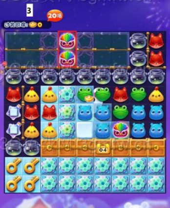 1599470299852467.png 开心消消乐隐藏关548关攻略