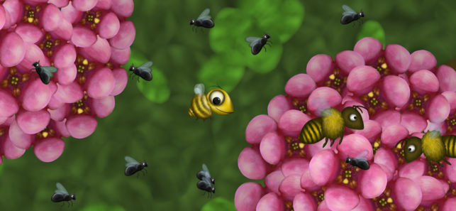 1984版小蜜蜂游戏2
