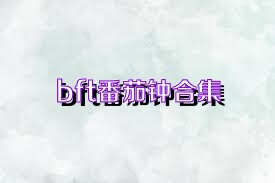 bft番茄钟合集