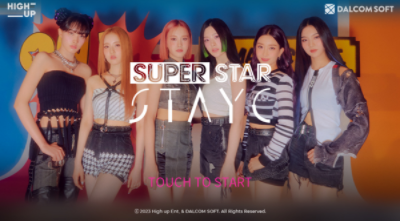 SuperStar STAYC最新0