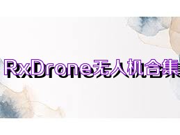 RxDrone无人机合集